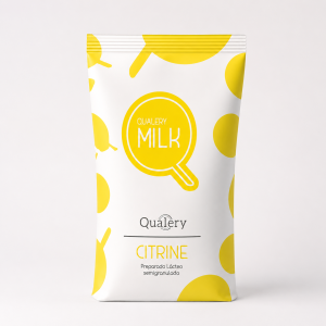 Qualery Milk Citrine