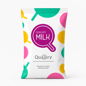 Qualery  Milk Amethyst