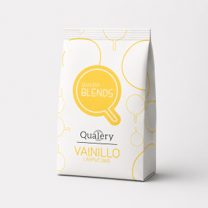 Qualery Cappuccino Vainillo