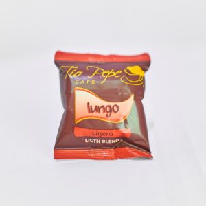 Cápsula Lungo Caja x 100 UND