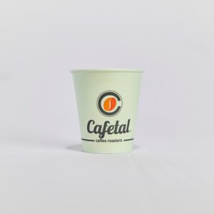 Vaso Polipapel con logo 6oz