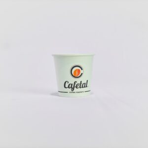 Vaso Polipapel con logo 4oz