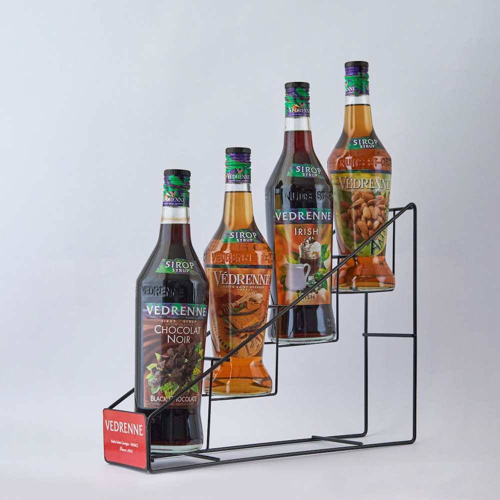 Rack Syrup Vedrenne - Imagen 2