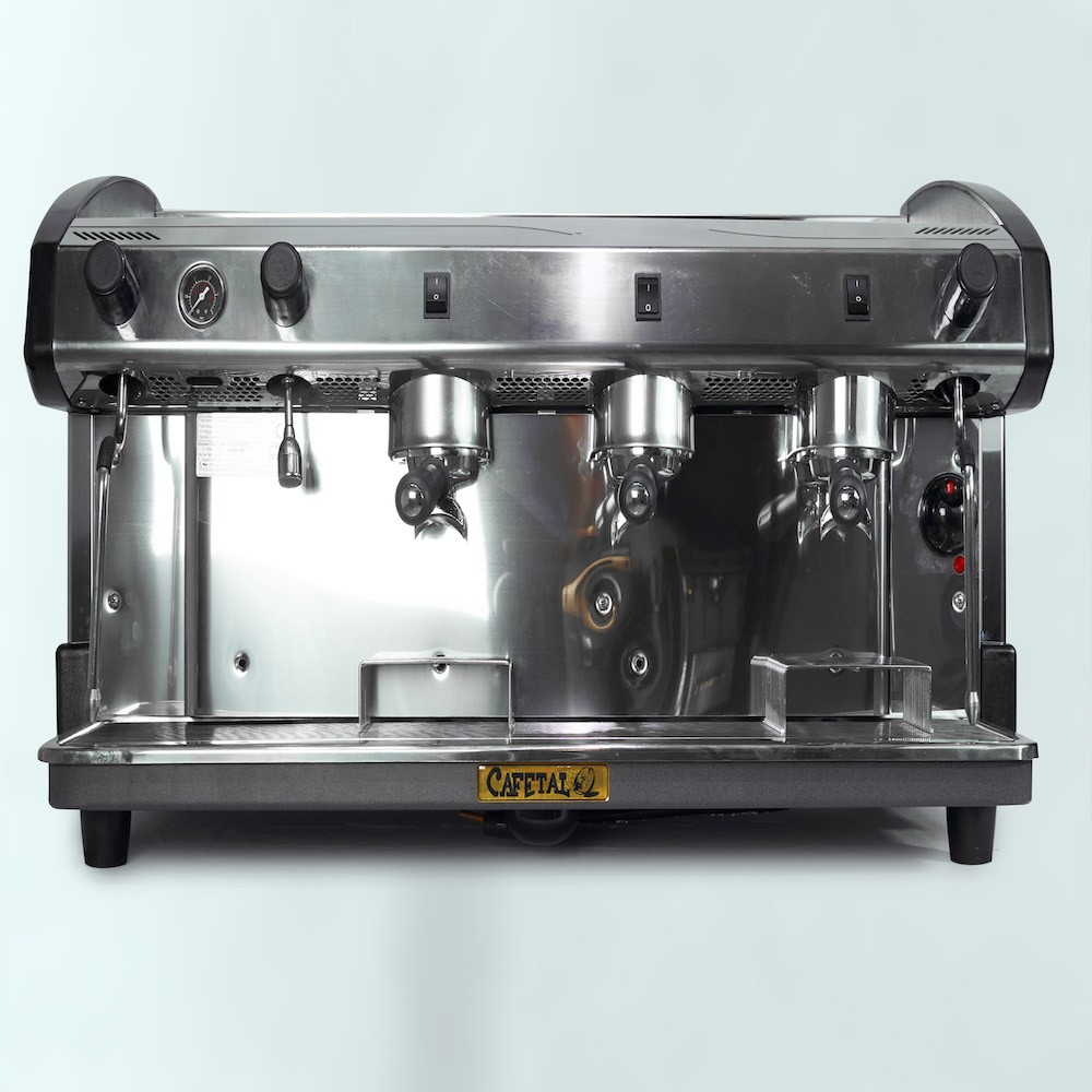 New Elegance 3 Grupos Pulser