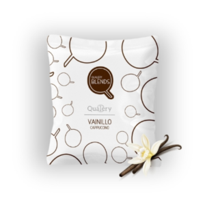 Qualery Cappuccino Vainillo